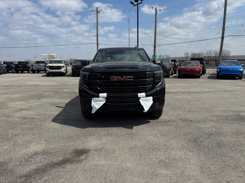 2026 GMC K1500 SIERRA CREW CAB PRO STD/BOX (1SA) PRO in Terrebonne, Quebec - 2 - w1024h768px