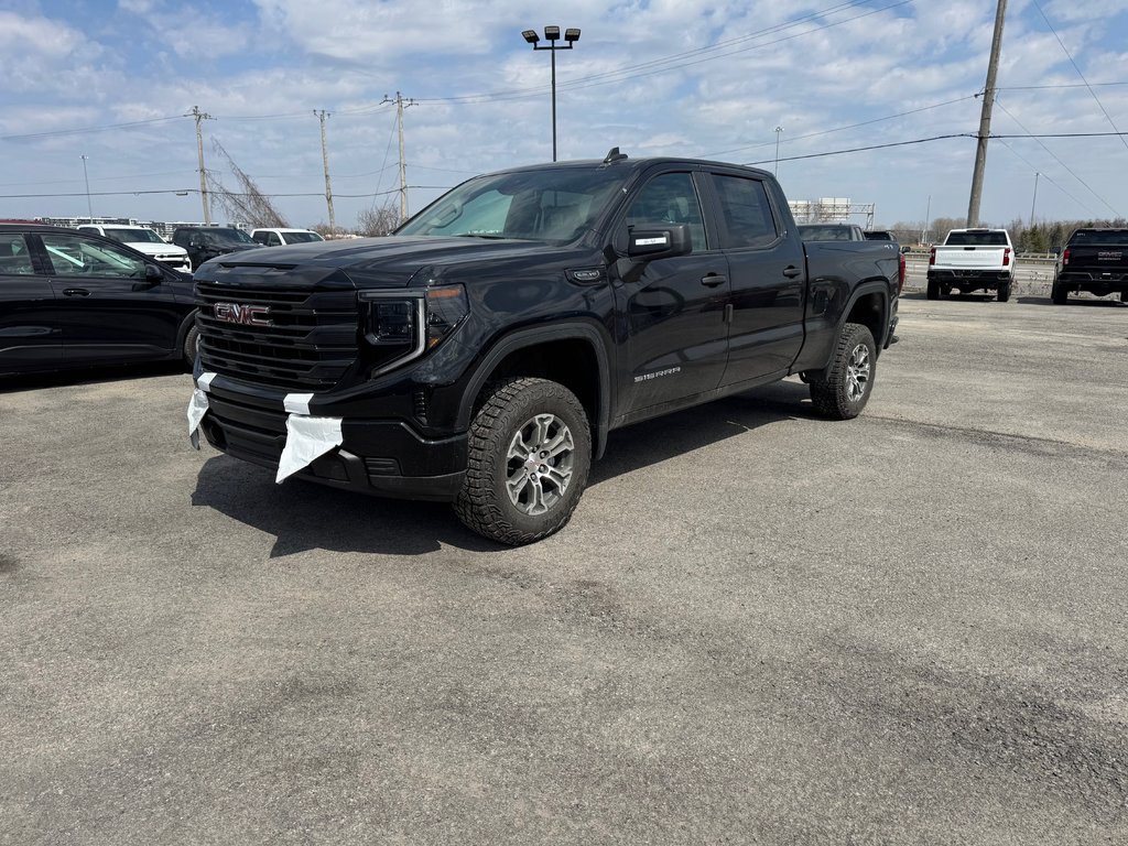 2026 GMC K1500 SIERRA CREW CAB PRO STD/BOX (1SA) PRO in Terrebonne, Quebec - 1 - w1024h768px