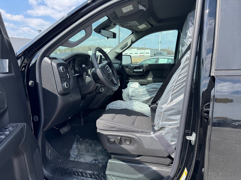 2026 GMC K1500 SIERRA CREW CAB PRO STD/BOX (1SA) PRO in Terrebonne, Quebec - 7 - w1024h768px