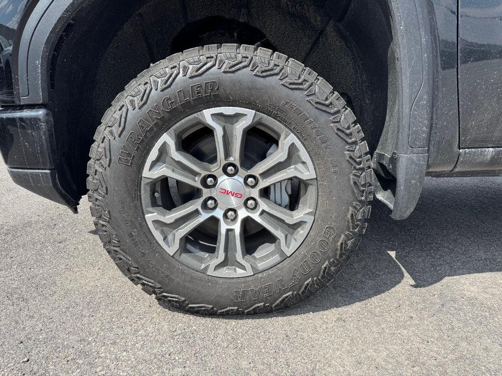 2026 GMC K1500 SIERRA CREW CAB PRO STD/BOX (1SA) PRO in Terrebonne, Quebec - 11 - w1024h768px