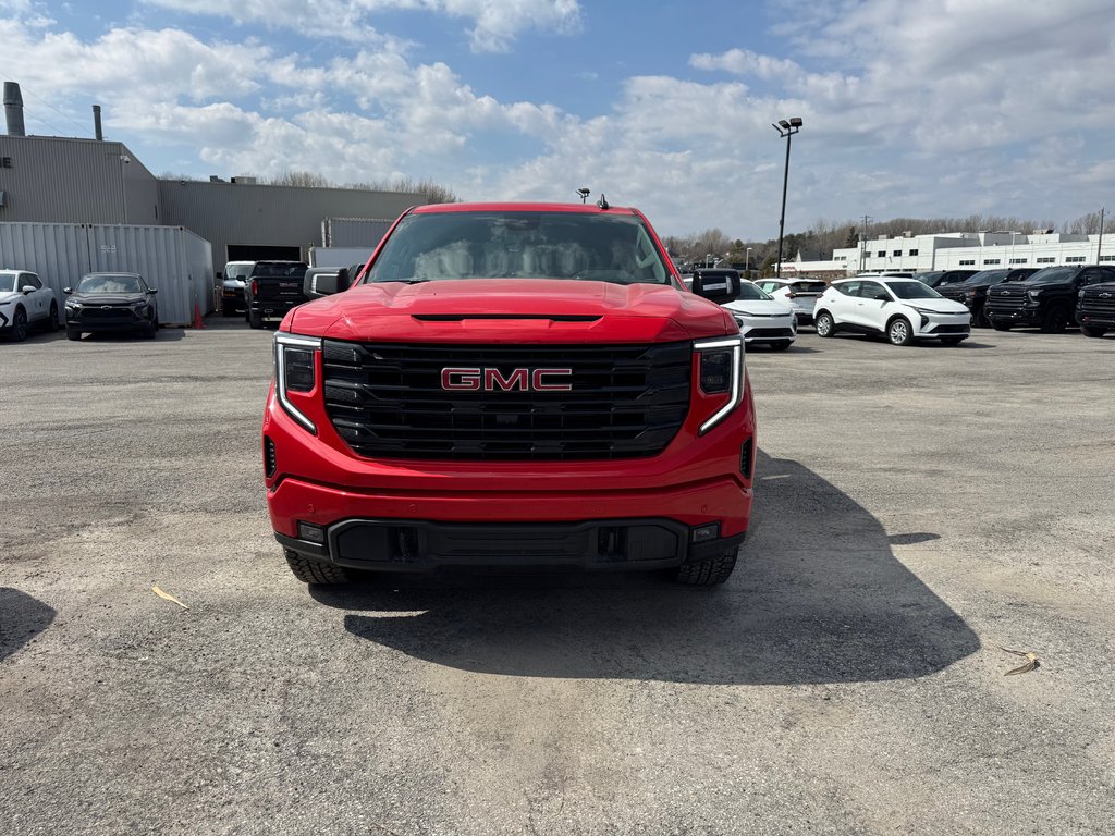 GMC K1500 SIERRA CREW CAB ELEVATION STD/BOX (3SB) ELEVATION 2026 à Terrebonne, Québec - 2 - w1024h768px