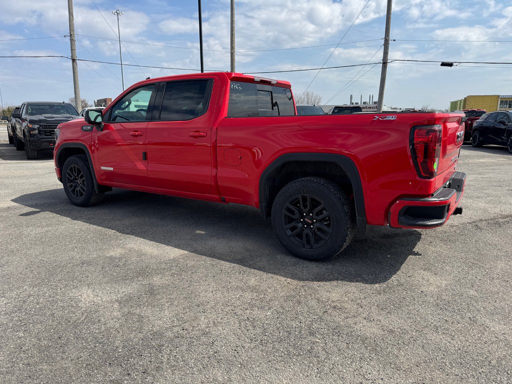 GMC K1500 SIERRA CREW CAB ELEVATION STD/BOX (3SB) ELEVATION 2026 à Terrebonne, Québec - 3 - w1024h768px