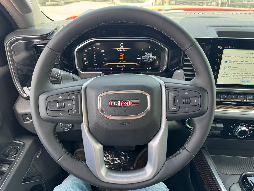 GMC K1500 SIERRA CREW CAB ELEVATION STD/BOX (3SB) ELEVATION 2026 à Terrebonne, Québec - 9 - w1024h768px