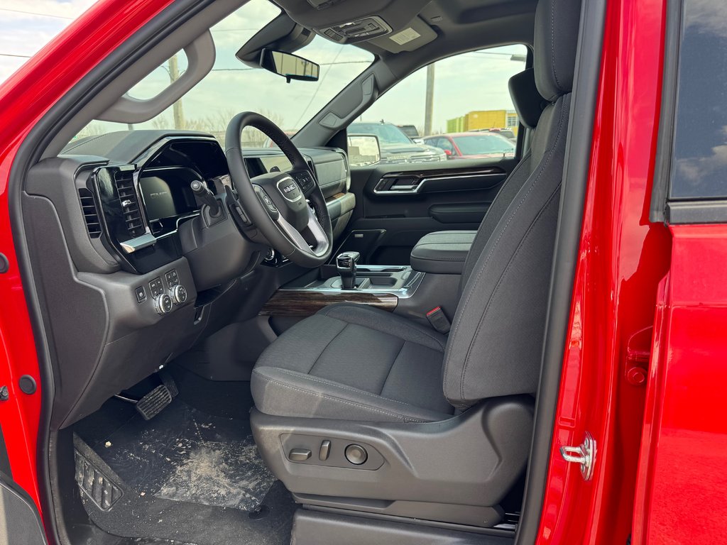 GMC K1500 SIERRA CREW CAB ELEVATION STD/BOX (3SB) ELEVATION 2026 à Terrebonne, Québec - 7 - w1024h768px