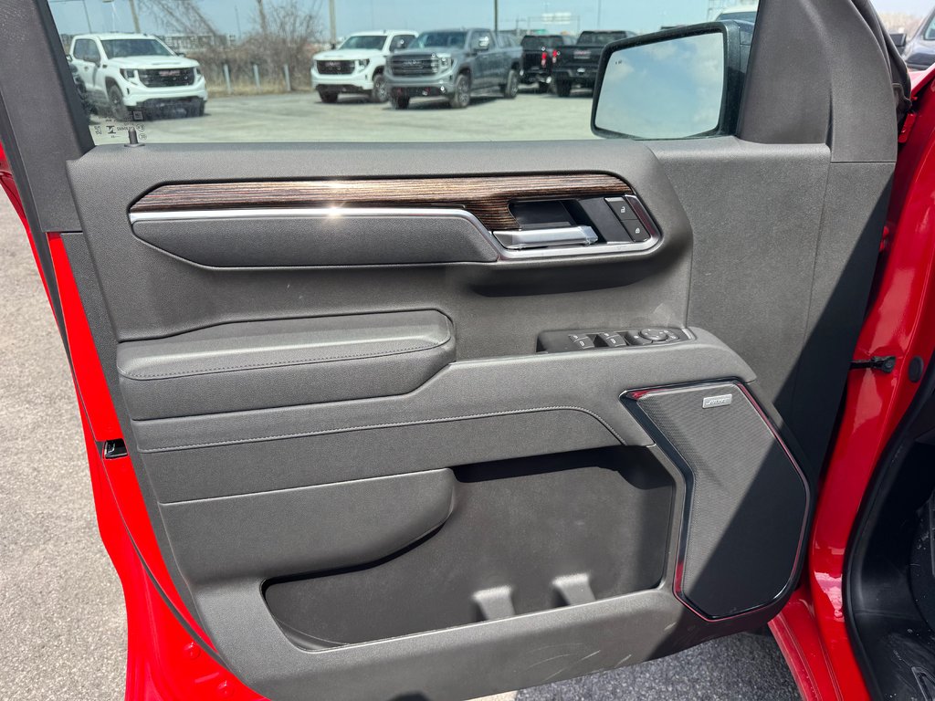 GMC K1500 SIERRA CREW CAB ELEVATION STD/BOX (3SB) ELEVATION 2026 à Terrebonne, Québec - 8 - w1024h768px