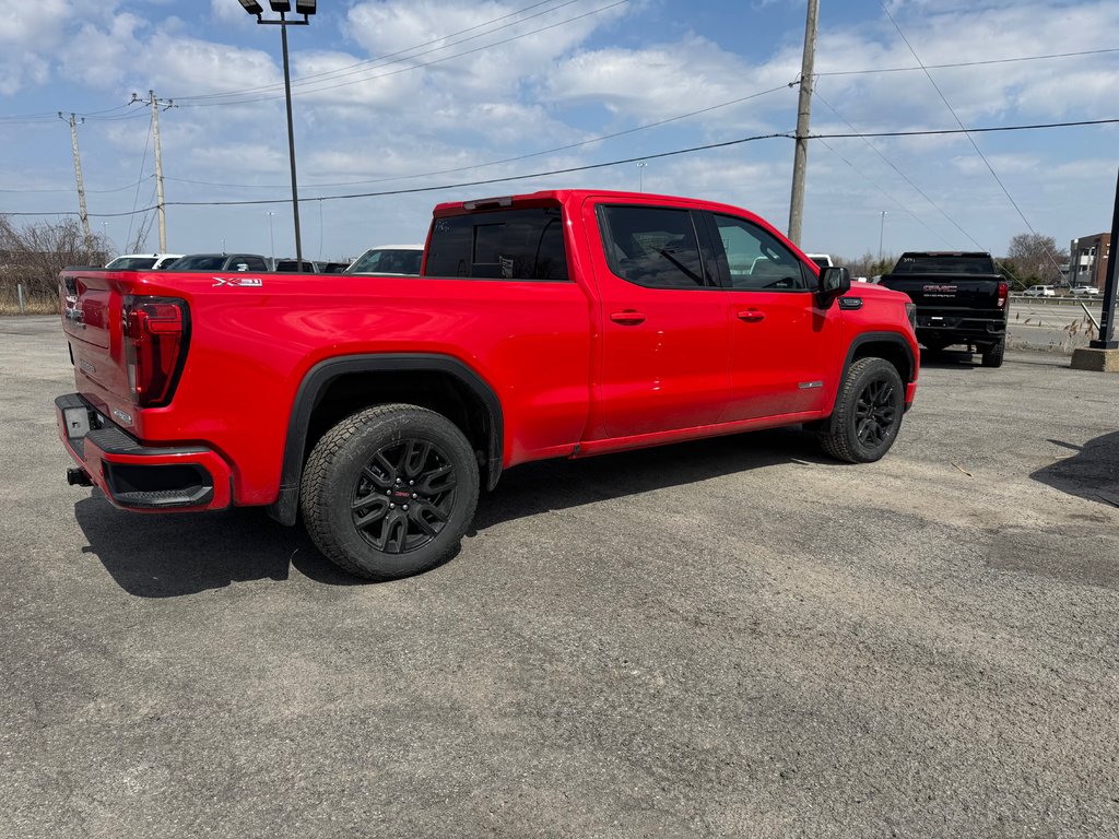 GMC K1500 SIERRA CREW CAB ELEVATION STD/BOX (3SB) ELEVATION 2026 à Terrebonne, Québec - 4 - w1024h768px