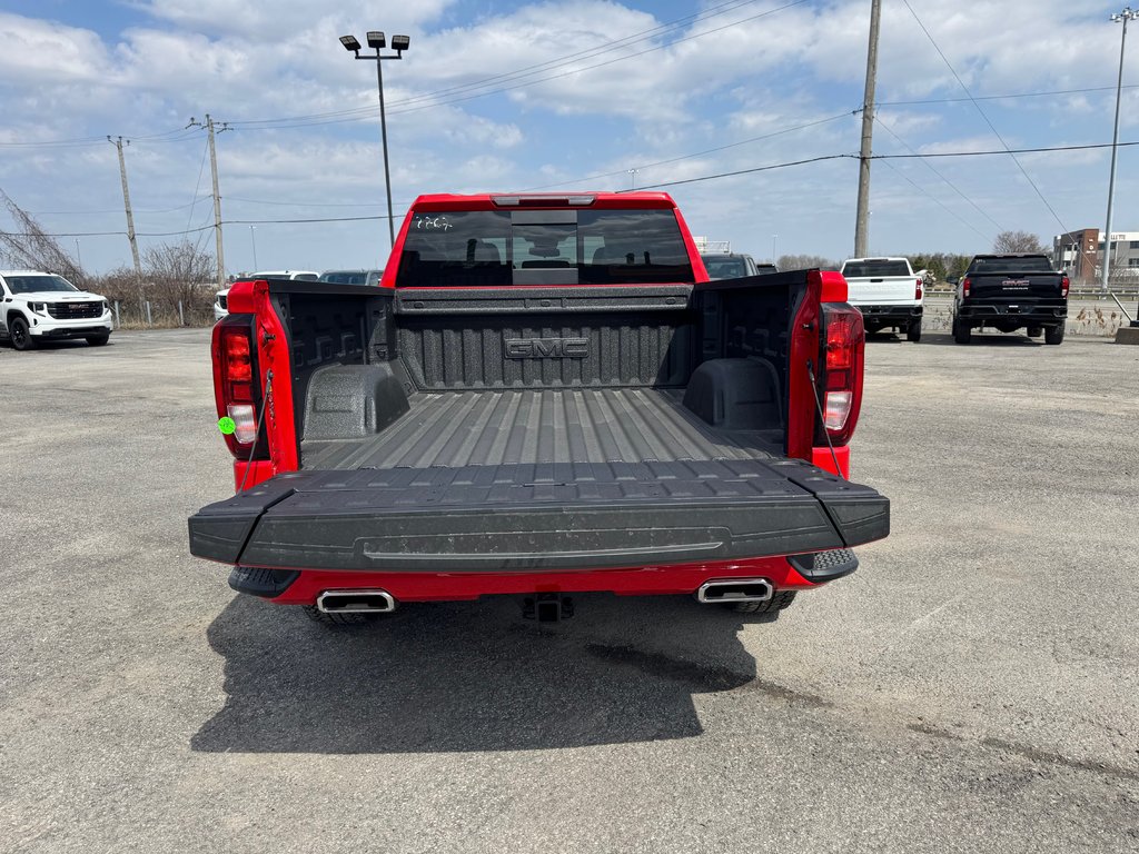 GMC K1500 SIERRA CREW CAB ELEVATION STD/BOX (3SB) ELEVATION 2026 à Terrebonne, Québec - 6 - w1024h768px