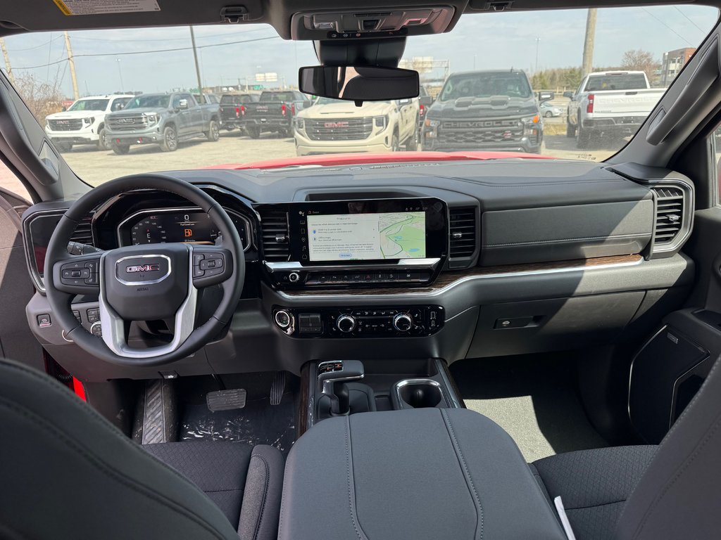 GMC K1500 SIERRA CREW CAB ELEVATION STD/BOX (3SB) ELEVATION 2026 à Terrebonne, Québec - 10 - w1024h768px