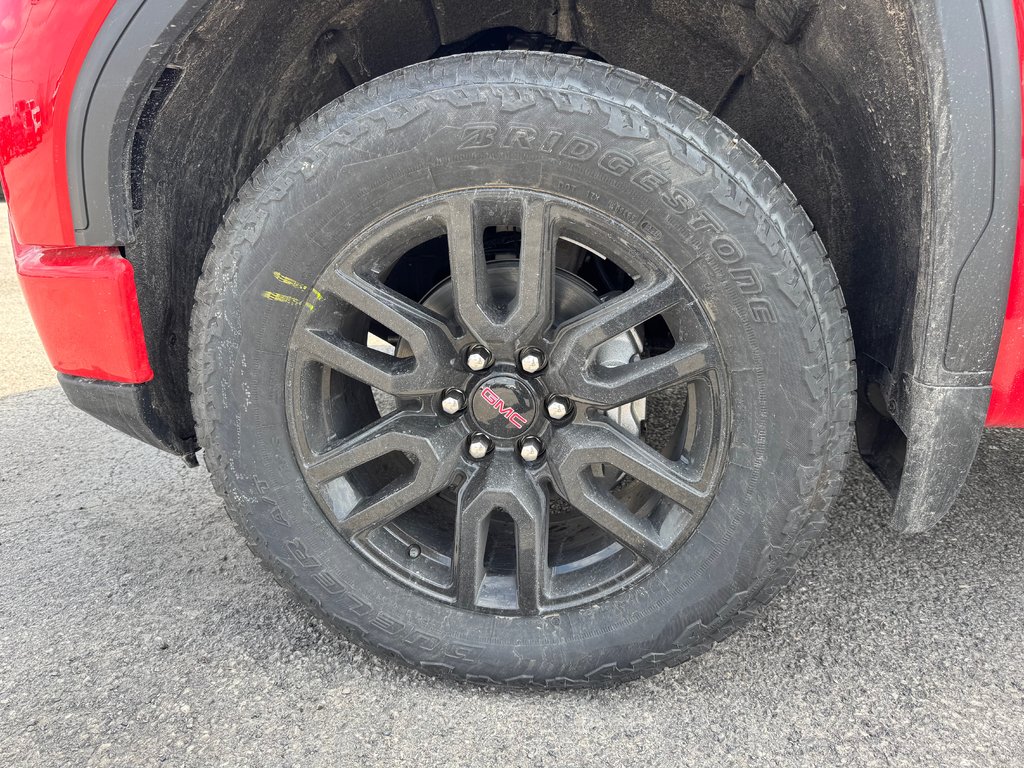 GMC K1500 SIERRA CREW CAB ELEVATION STD/BOX (3SB) ELEVATION 2026 à Terrebonne, Québec - 11 - w1024h768px