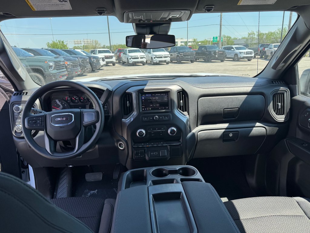 2026 GMC Sierra 1500 PRO in Terrebonne, Quebec - 9 - w1024h768px