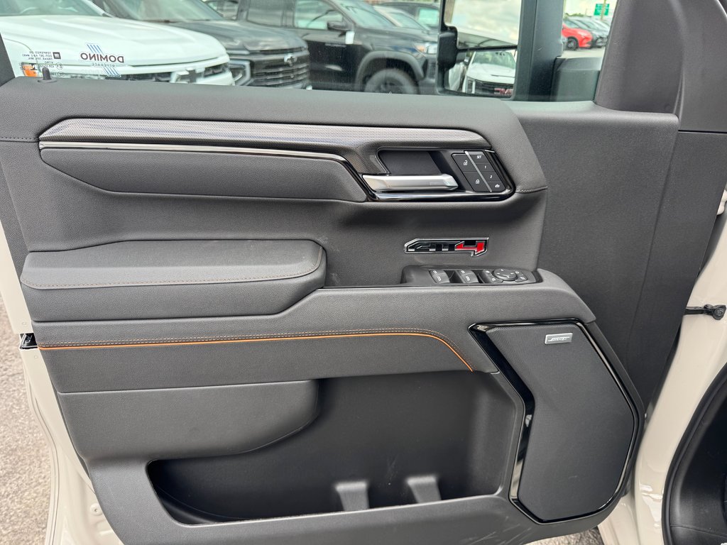 2026 GMC Sierra 1500 AT4 in Terrebonne, Quebec - 11 - w1024h768px