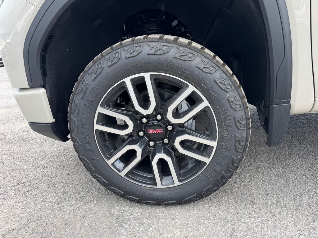 2026 GMC Sierra 1500 AT4 in Terrebonne, Quebec - 10 - w1024h768px