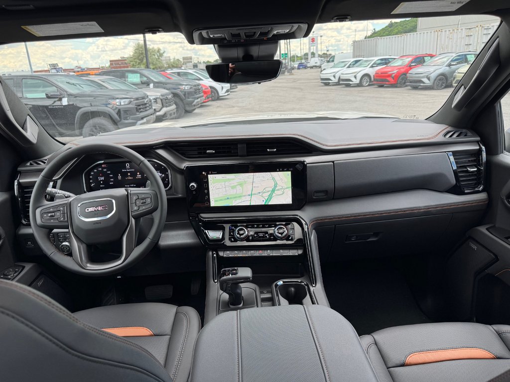 2026 GMC Sierra 1500 AT4 in Terrebonne, Quebec - 12 - w1024h768px