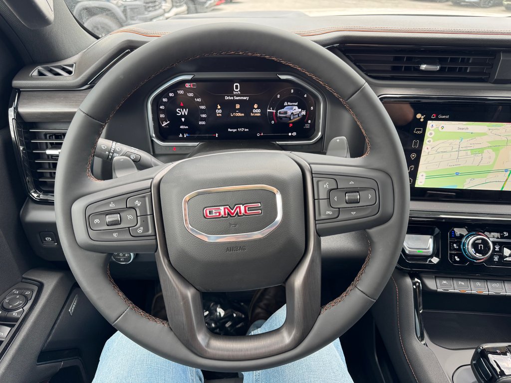 2026 GMC Sierra 1500 AT4 in Terrebonne, Quebec - 9 - w1024h768px