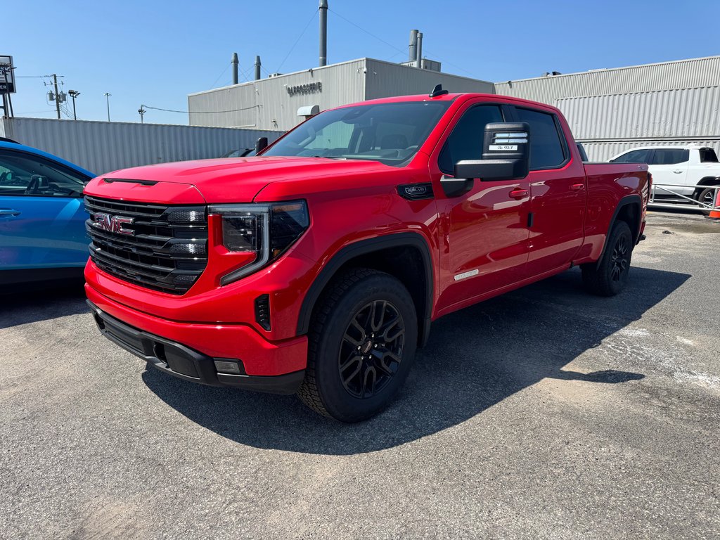 GMC Sierra 1500 ELEVATION 2026 à Terrebonne, Québec - 1 - w1024h768px