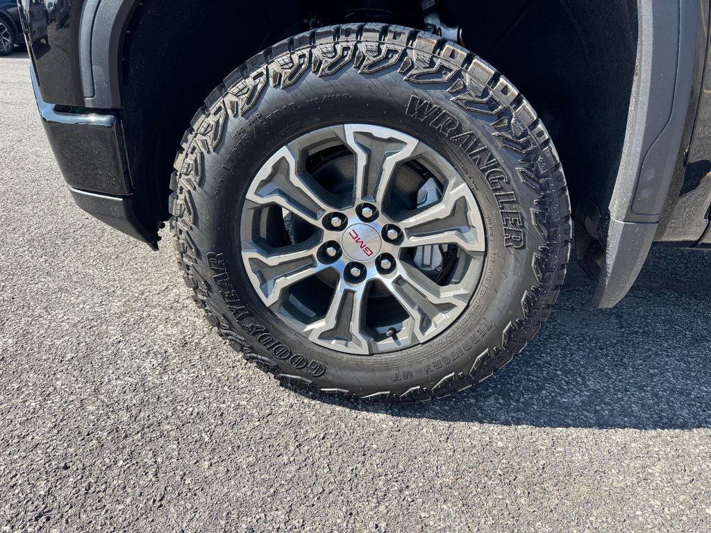 GMC Sierra 1500 PRO 2026 à Terrebonne, Québec - 12 - w1024h768px