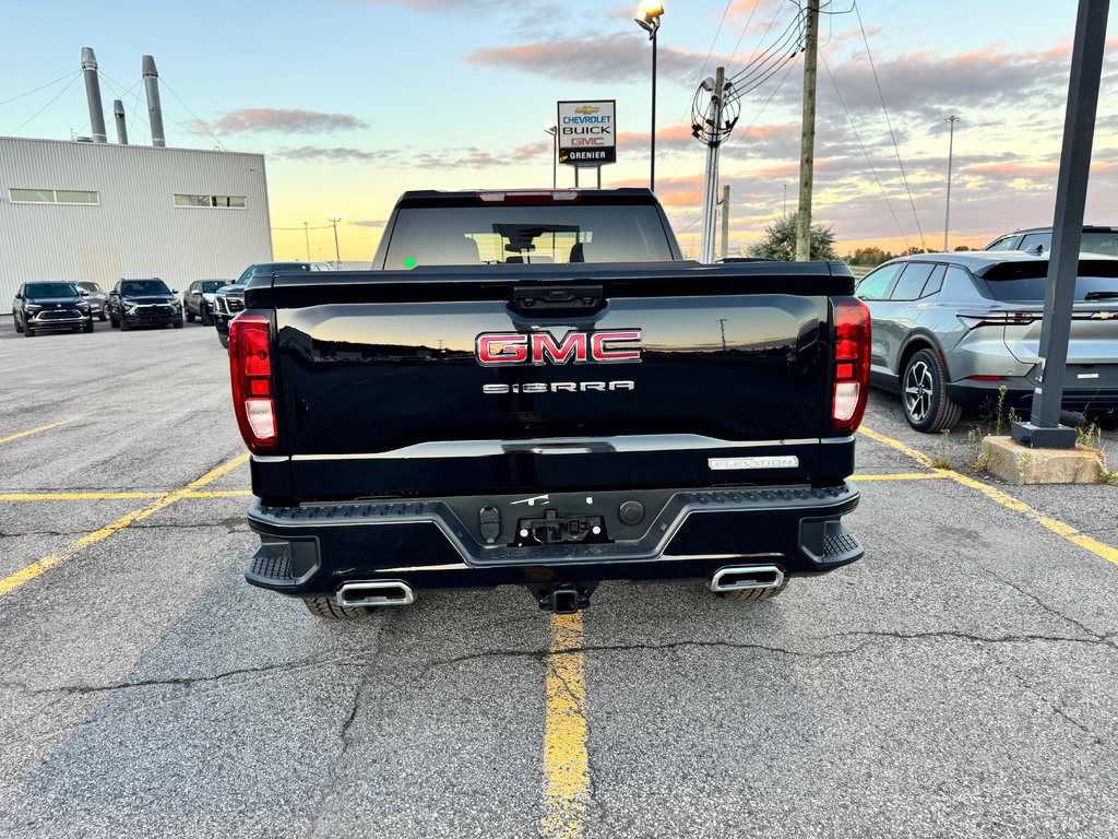 GMC Sierra 1500 ELEVATION 2026 à Terrebonne, Québec - 5 - w1024h768px