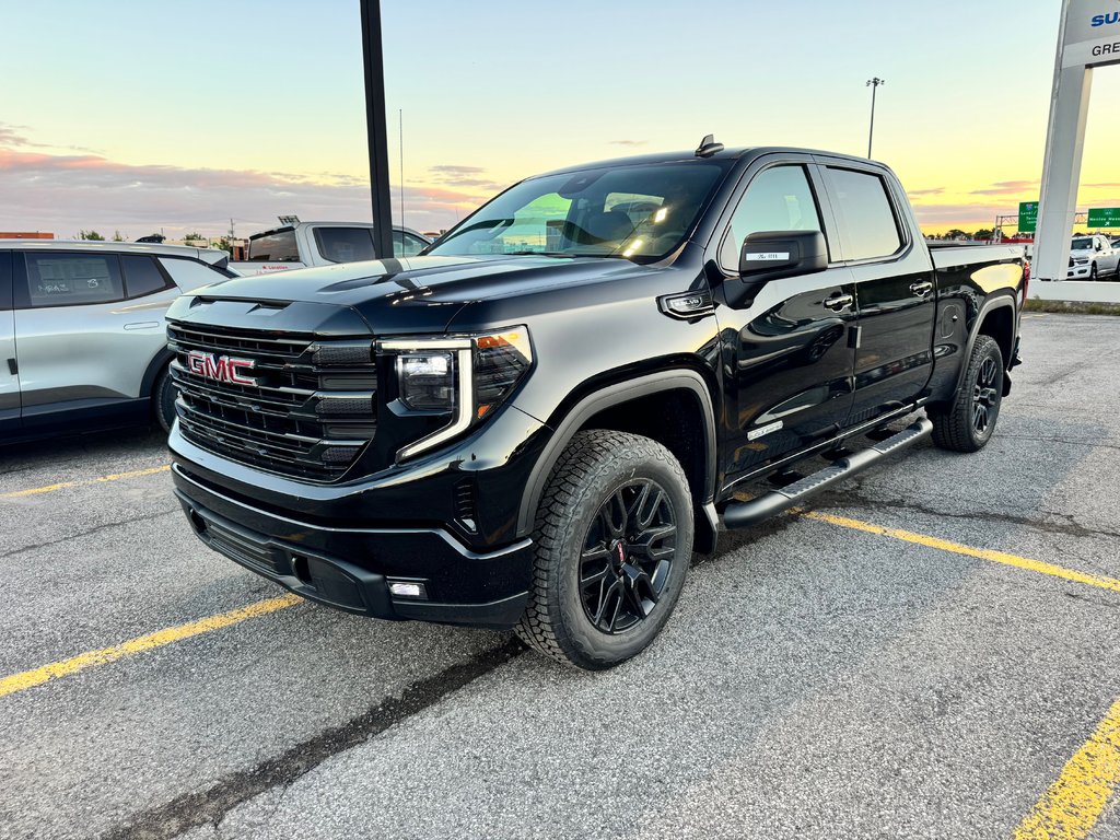 GMC Sierra 1500 ELEVATION 2026 à Terrebonne, Québec - 1 - w1024h768px