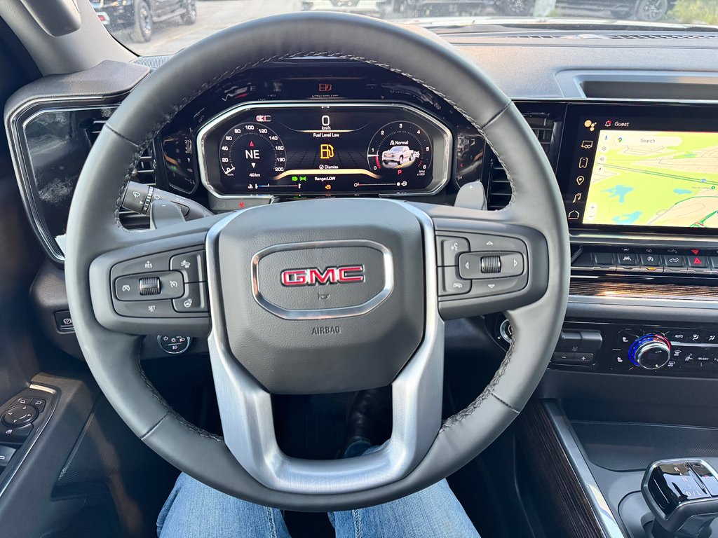 GMC Sierra 1500 ELEVATION 2026 à Terrebonne, Québec - 9 - w1024h768px
