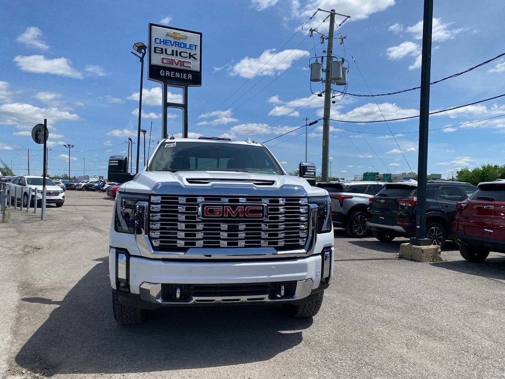 GMC Sierra 2500 HD DENALI 2024 à Terrebonne, Québec - 2 - w1024h768px