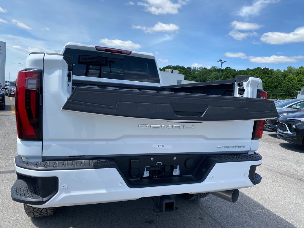 GMC Sierra 2500 HD DENALI 2024 à Terrebonne, Québec - 7 - w1024h768px