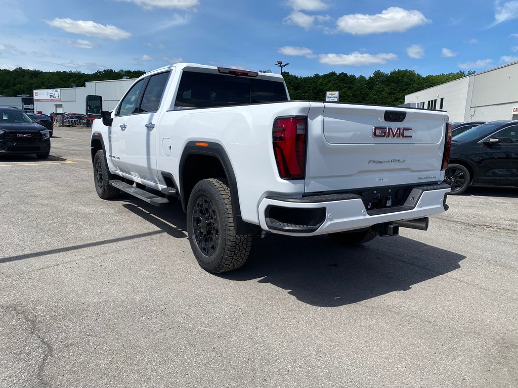 2024 GMC Sierra 2500 HD DENALI in Terrebonne, Quebec - 5 - w1024h768px