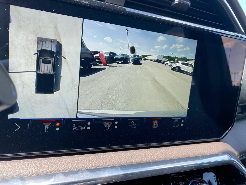 2024 GMC Sierra 2500 HD DENALI in Terrebonne, Quebec - 24 - w1024h768px