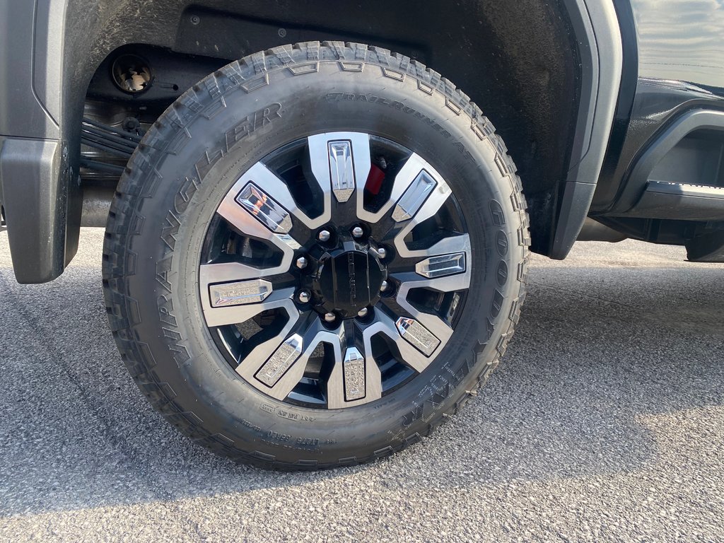 GMC Sierra 2500 HD DENALI 2024 à Terrebonne, Québec - 27 - w1024h768px