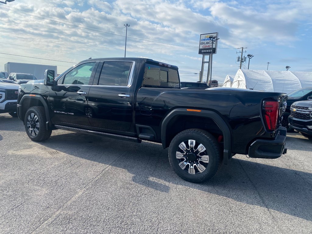 GMC Sierra 2500 HD DENALI 2024 à Terrebonne, Québec - 4 - w1024h768px