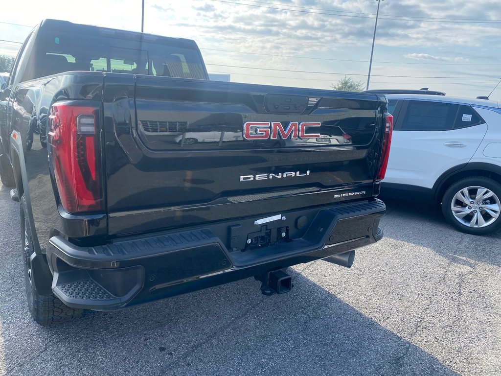 GMC Sierra 2500 HD DENALI 2024 à Terrebonne, Québec - 6 - w1024h768px