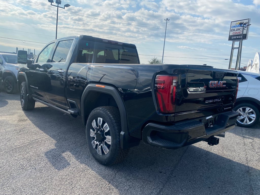 GMC Sierra 2500 HD DENALI 2024 à Terrebonne, Québec - 5 - w1024h768px