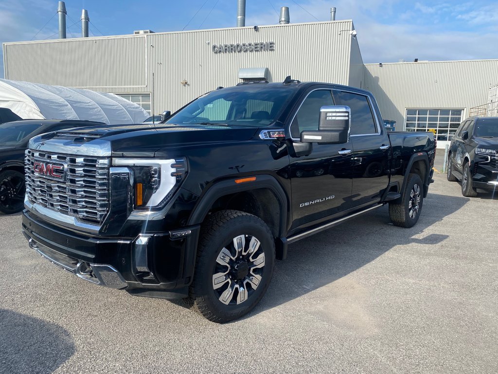 GMC Sierra 2500 HD DENALI 2024 à Terrebonne, Québec - 3 - w1024h768px