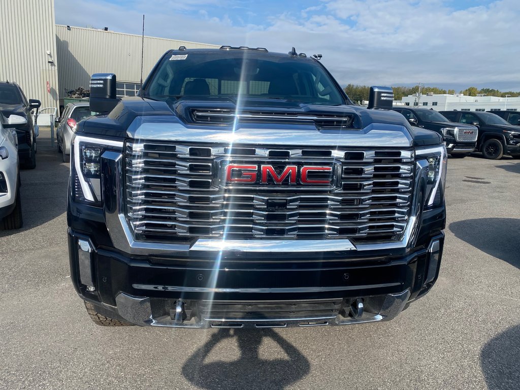 GMC Sierra 2500 HD DENALI 2024 à Terrebonne, Québec - 2 - w1024h768px