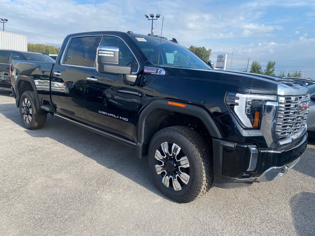 GMC Sierra 2500 HD DENALI 2024 à Terrebonne, Québec - 1 - w1024h768px