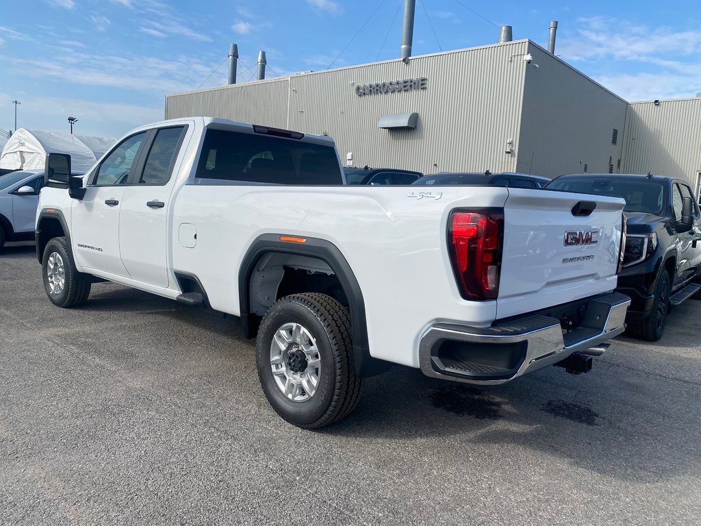 2025 GMC Sierra 2500 HD PRO in Terrebonne, Quebec - 5 - w1024h768px