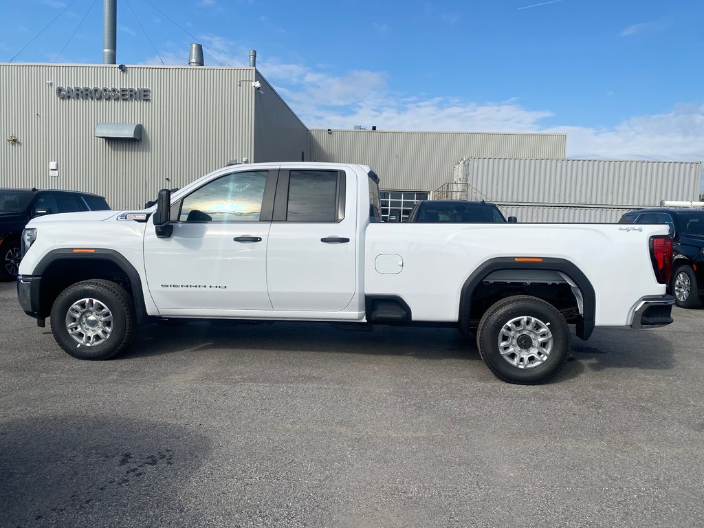 2025 GMC Sierra 2500 HD PRO in Terrebonne, Quebec - 4 - w1024h768px