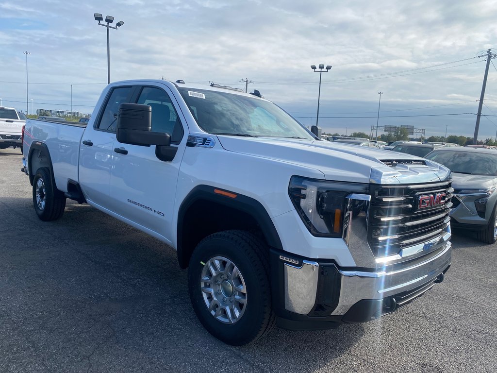 2025 GMC Sierra 2500 HD PRO in Terrebonne, Quebec - 1 - w1024h768px