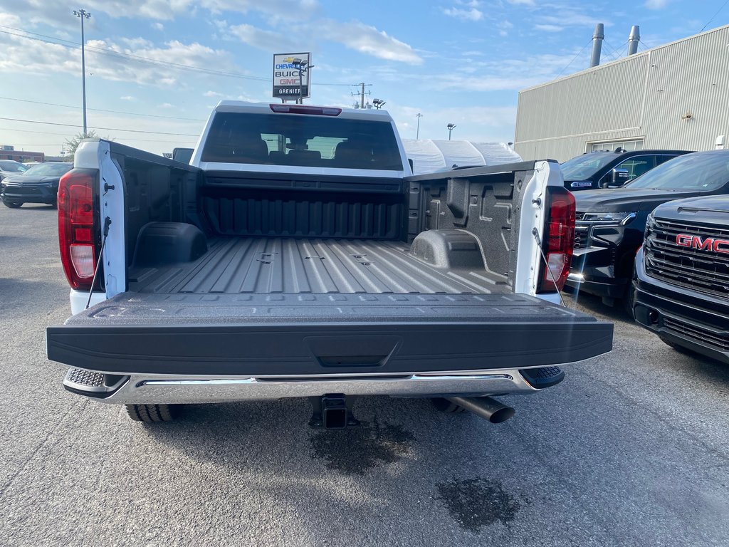 2025 GMC Sierra 2500 HD PRO in Terrebonne, Quebec - 7 - w1024h768px