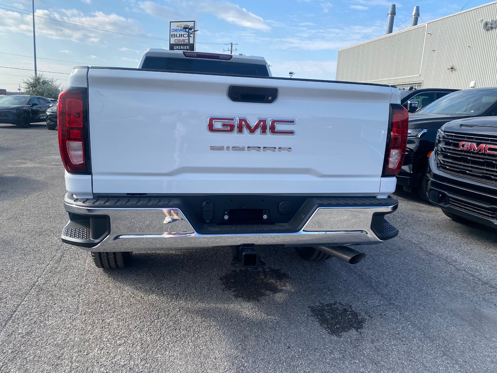 2025 GMC Sierra 2500 HD PRO in Terrebonne, Quebec - 6 - w1024h768px