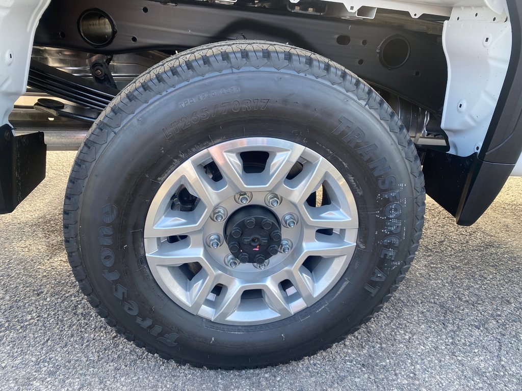 2025 GMC Sierra 2500 HD PRO in Terrebonne, Quebec - 25 - w1024h768px