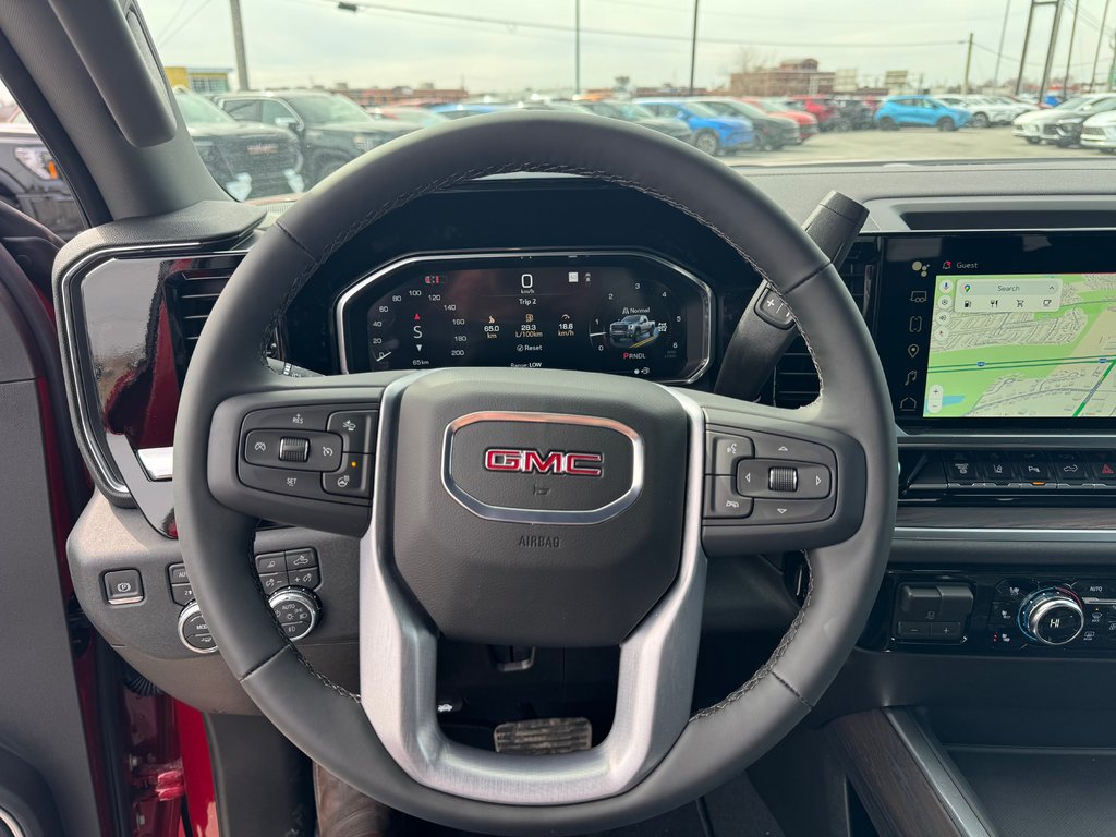 2026 GMC K2500 HD SIERRA CREW CAB SLT STD/BOX DURAMAX (4SA) SLT in Terrebonne, Quebec - 8 - w1024h768px
