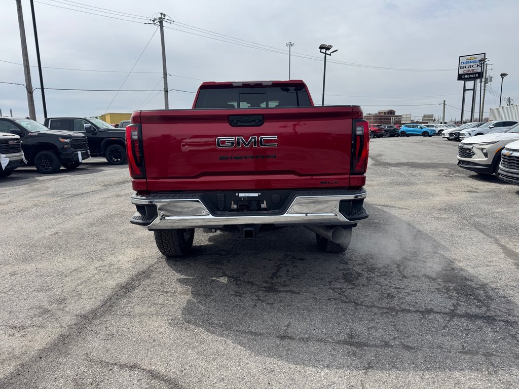 2026 GMC K2500 HD SIERRA CREW CAB SLT STD/BOX DURAMAX (4SA) SLT in Terrebonne, Quebec - 5 - w1024h768px