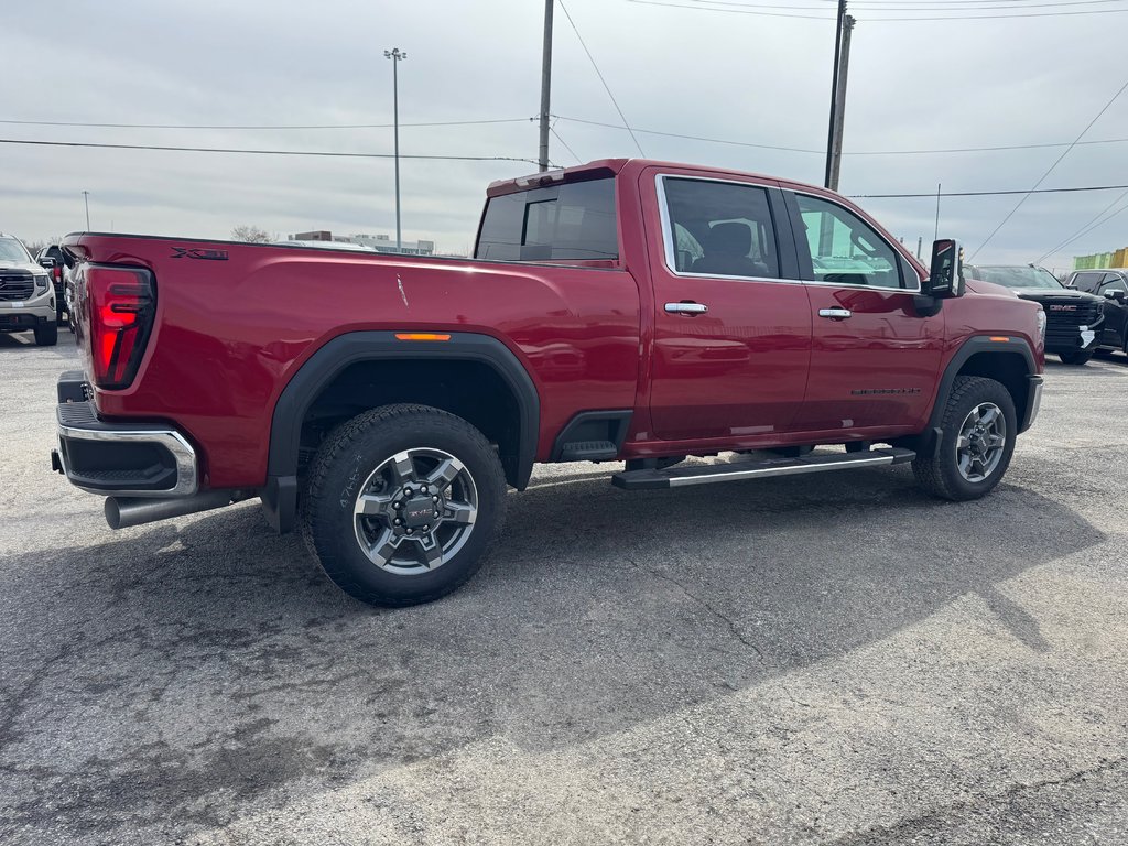 2026 GMC K2500 HD SIERRA CREW CAB SLT STD/BOX DURAMAX (4SA) SLT in Terrebonne, Quebec - 4 - w1024h768px