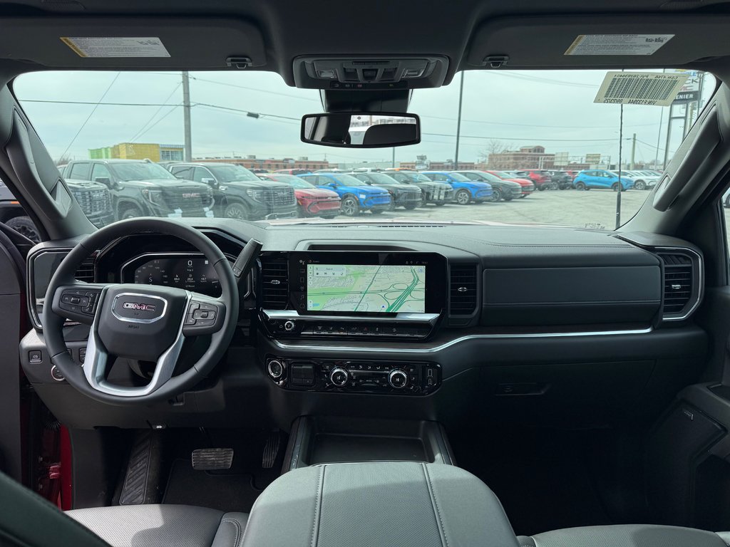 2026 GMC K2500 HD SIERRA CREW CAB SLT STD/BOX DURAMAX (4SA) SLT in Terrebonne, Quebec - 9 - w1024h768px