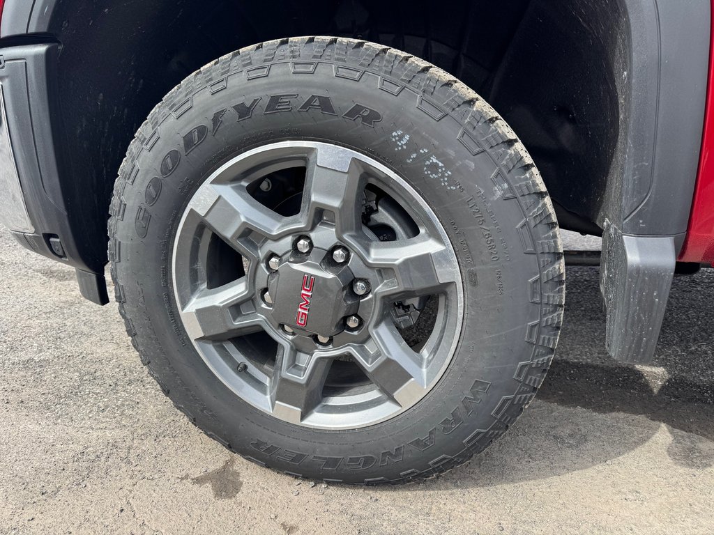 2026 GMC K2500 HD SIERRA CREW CAB SLT STD/BOX DURAMAX (4SA) SLT in Terrebonne, Quebec - 11 - w1024h768px