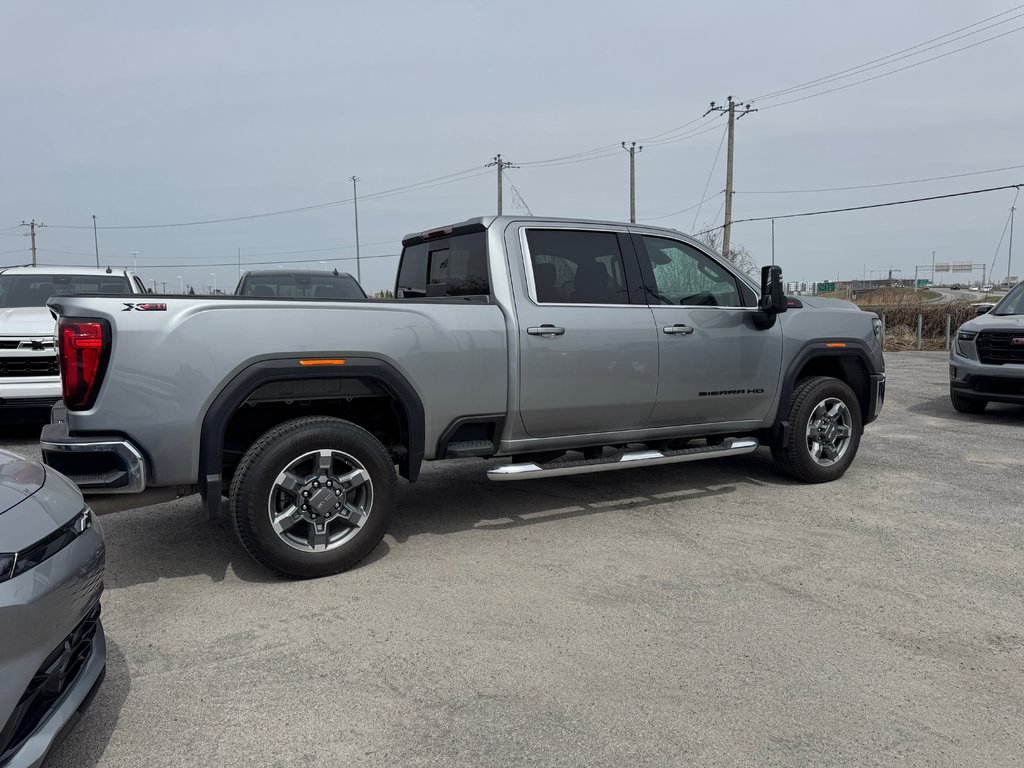 GMC Sierra 2500 HD SLE 2026 à Terrebonne, Québec - 4 - w1024h768px