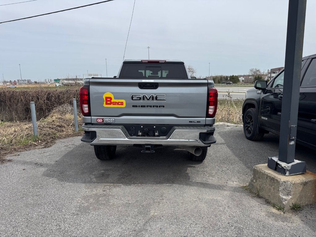 GMC Sierra 2500 HD SLE 2026 à Terrebonne, Québec - 5 - w1024h768px