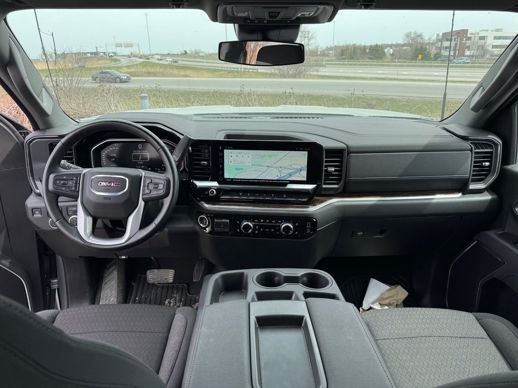 GMC Sierra 2500 HD SLE 2026 à Terrebonne, Québec - 10 - w1024h768px