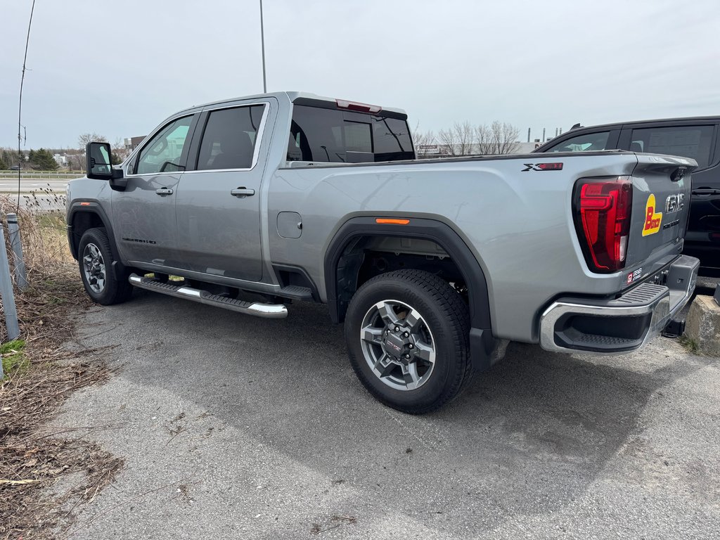 GMC Sierra 2500 HD SLE 2026 à Terrebonne, Québec - 3 - w1024h768px