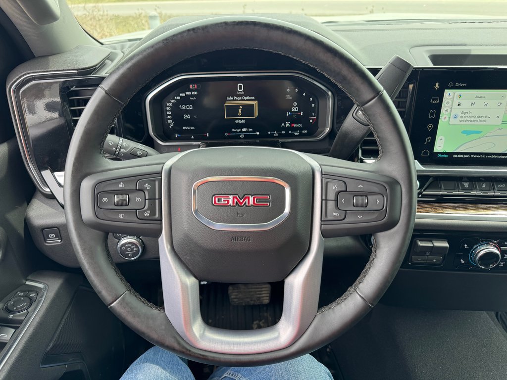 GMC Sierra 2500 HD SLE 2026 à Terrebonne, Québec - 9 - w1024h768px